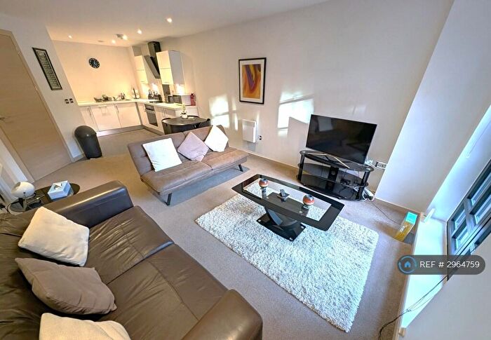 1 Bedroom Flat To Rent In St. Paul's House, Birmingham, B3