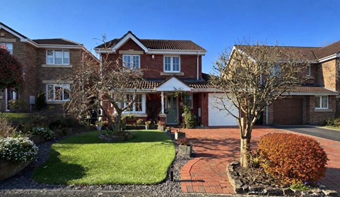 4 Bedroom Detached House For Sale In Potters Field, Aberdare, CF44