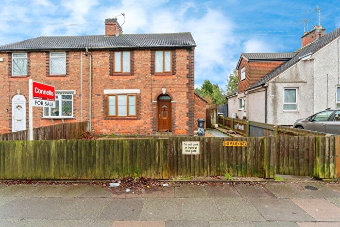 3 Bedroom Semi Detached House For Sale In Saffron Lane, Leicester, LE2