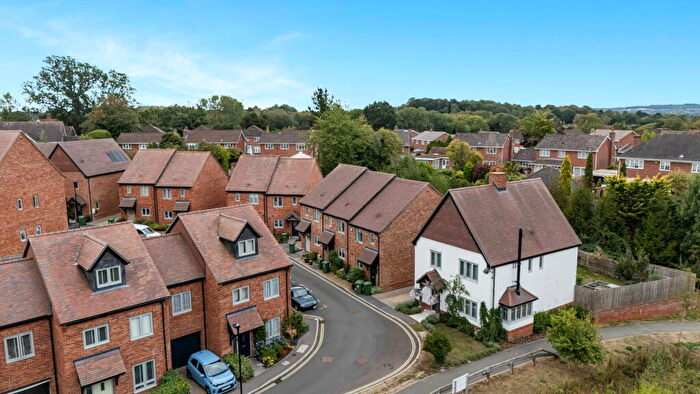 4 Bedroom Detached House For Sale In Samuel Jarvis Avenue, Fair Oak, Eastleigh, Hampshire, SO50