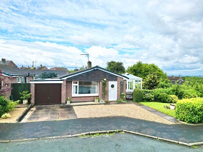 2 Bedroom Detached House For Sale In Acorn Close, Loggerheads, TF9