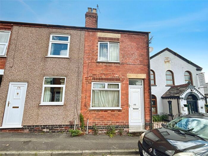 2 Bedroom End Terrace House For Sale In Norman Street, Ilkeston, Derbyshire, DE7