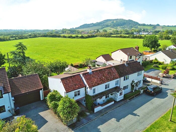 5 Bedroom Semi-Detached House For Sale In Old Bristol Road, East Brent, Highbridge, TA9