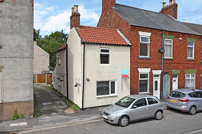 2 Bedroom End Of Terrace House To Rent In Gowthorpe, Selby, YO8