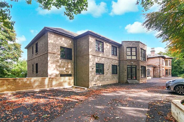2 Bedroom Flat For Sale In Priory Park, Main Road, Castlehead, Paisley, PA2