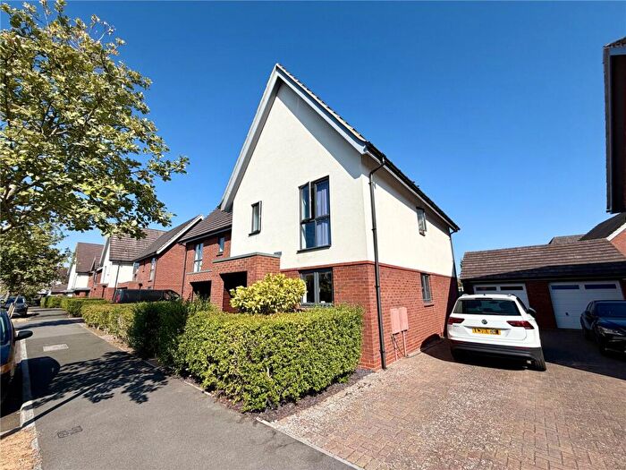 3 Bedroom Semi-Detached House To Rent In Woolner Road, Tadpole Garden Village, Swindon, Wiltshire, SN25