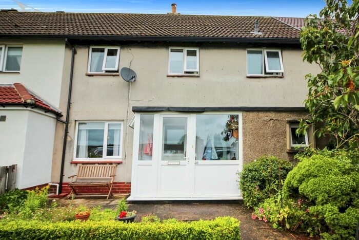 2 Bedroom Terraced House For Sale In Westlands, Bellingham, Hexham, NE48