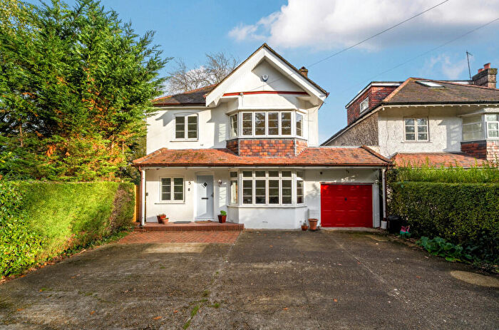 4 Bedroom Detached House For Sale In Highfield Road, Highfield, Southampton, Hampshire, SO17