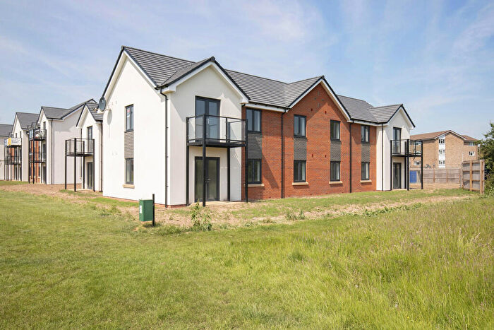 2 Bedroom Apartment To Rent In Ridge Close, Cheltenham, GL52