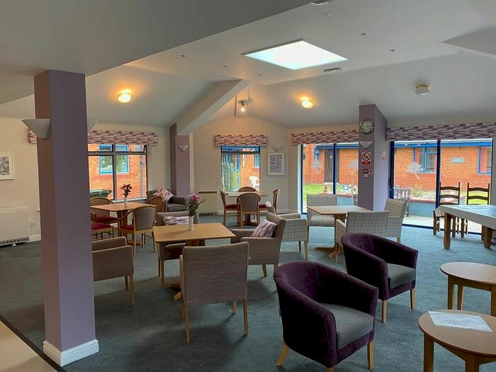 1 Bedroom Flat To Rent In +, Flat Beech Court, Herrick Road, Birmingham, B8