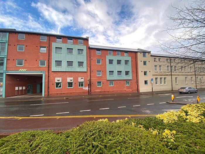 2 Bedroom Apartment To Rent In Fornham Street, Sheffield, South Yorkshire, S2