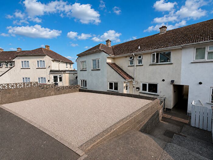 3 Bedroom Terraced House For Sale In Belfield Road, Paignton, TQ3