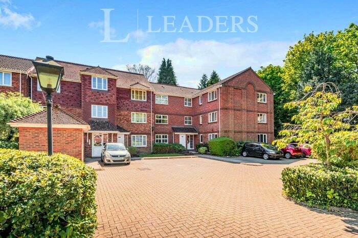 1 Bedroom Flat To Rent In Greenacres, North Parade, Horsham, RH12