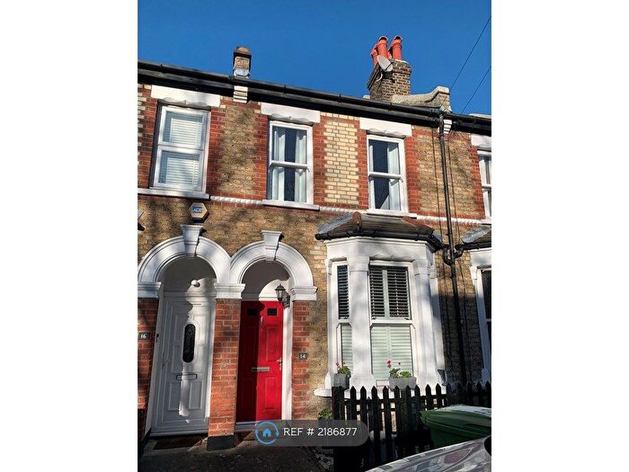 2 Bedroom Terraced House To Rent In Aitken Road, London, SE6