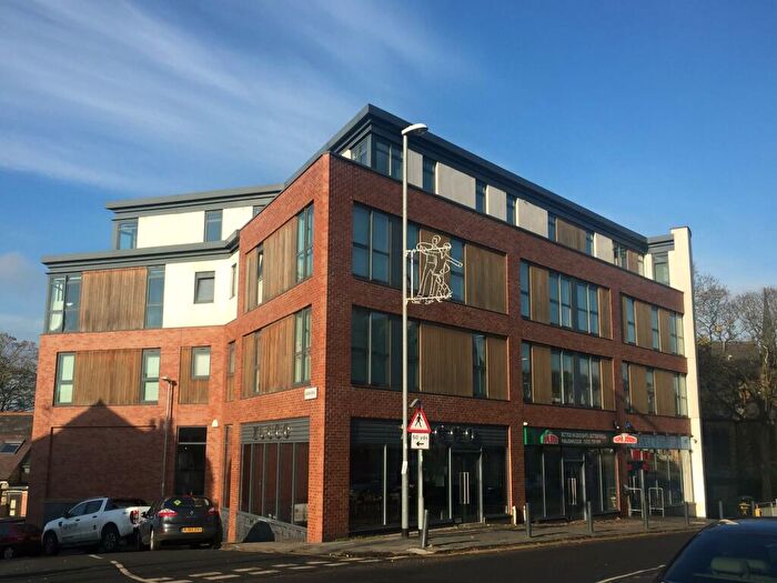 1 Bedroom Flat To Rent In Monk Bridge Road, Meanwood, Leeds, LS6