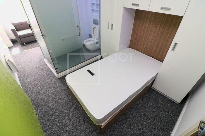 Studio To Rent In Sunbridge Halls, Bradford, BD1