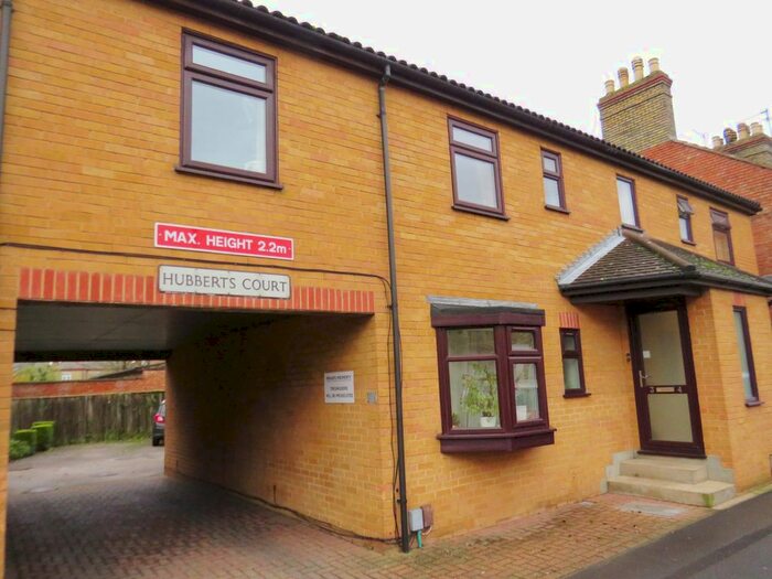 2 Bedroom Flat To Rent In Hubberts Court, Cavendish Street, Peterborough, PE1