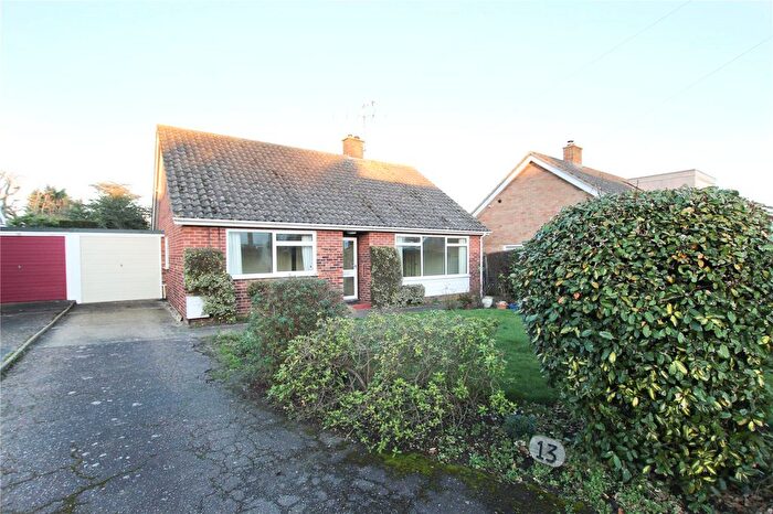 2 Bedroom Bungalow To Rent In Cherry Tree Road, Woodbridge, Suffolk, IP12