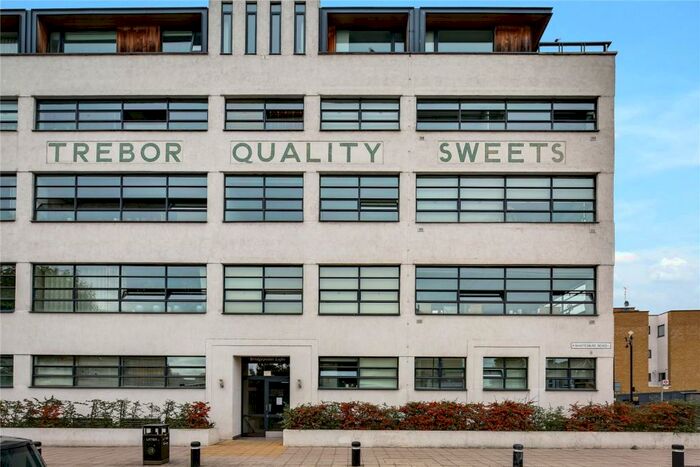 2 Bedroom Flat To Rent In Bridgepoint Lofts, Shaftesbury Road, London, E7