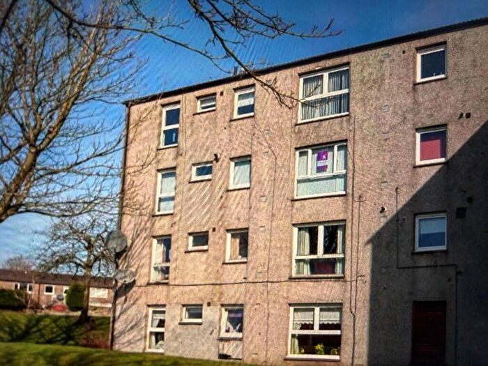2 Bedroom Flat To Rent In Hazel Road, Abronhill, Cumbernauld, G67
