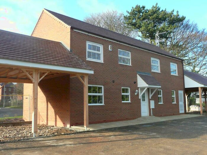 2 Bedroom Maisonette To Rent In Colossus Way, Bletchley Park, Milton Keynes, MK3