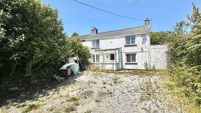 2 Bedroom Cottage For Sale In Trenowah Road, St. Austell, PL25