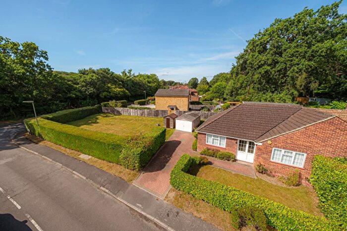 2 Bedroom Detached Bungalow To Rent In Virginia Water, Surrey, GU25