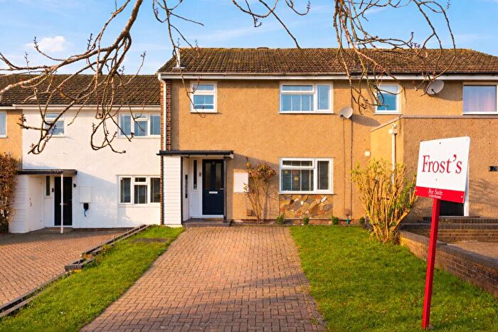 3 Bedroom Terraced House For Sale In Hilldyke Road, Wheathampstead, St. Albans, Hertfordshire, AL4