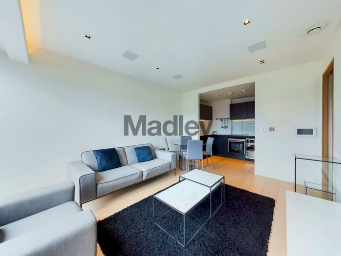 1 Bedroom Apartment To Rent In Roman House, Wood Street, EC2Y