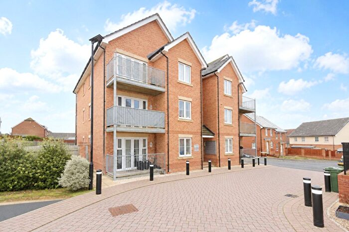 1 Bedroom Flat For Sale In Albert Way, East Cowes, PO32