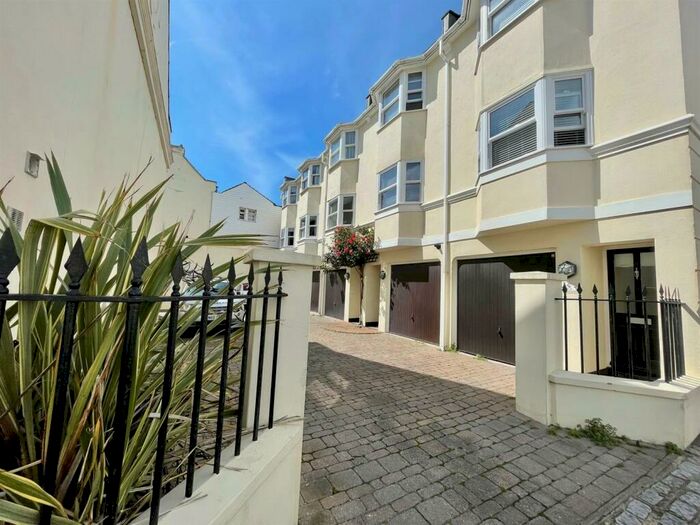3 Bedroom House To Rent In Alice Street, Hove, BN3