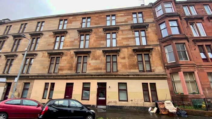 2 Bedroom Flat To Rent In White Street, Glasgow, G11