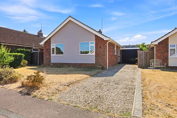 3 Bedroom Detached Bungalow For Sale In Moulton, Newmarket, Suffolk, CB8
