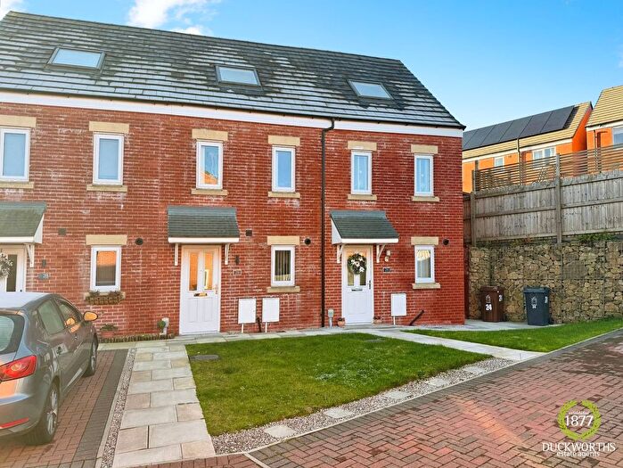 3 Bedroom Terraced House For Sale In Shire Wood, Oswaldtwistle, BB5