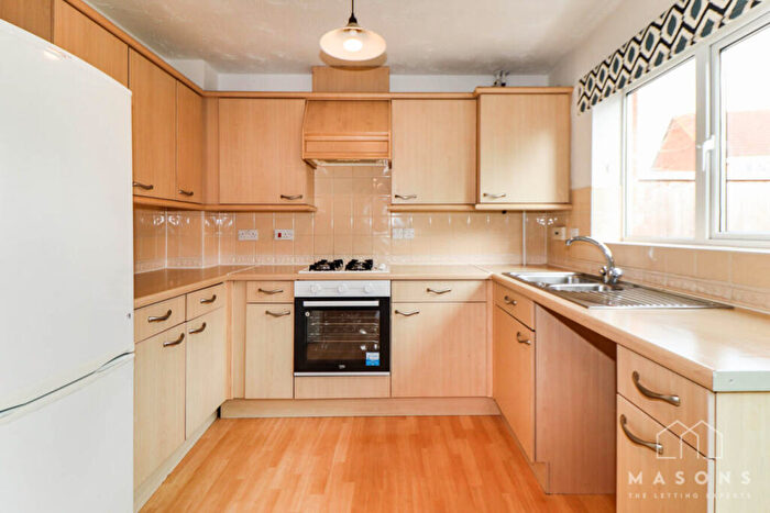 2 Bedroom Terraced House To Rent In Rye Close, Stevenage, Hertfordshire, SG1