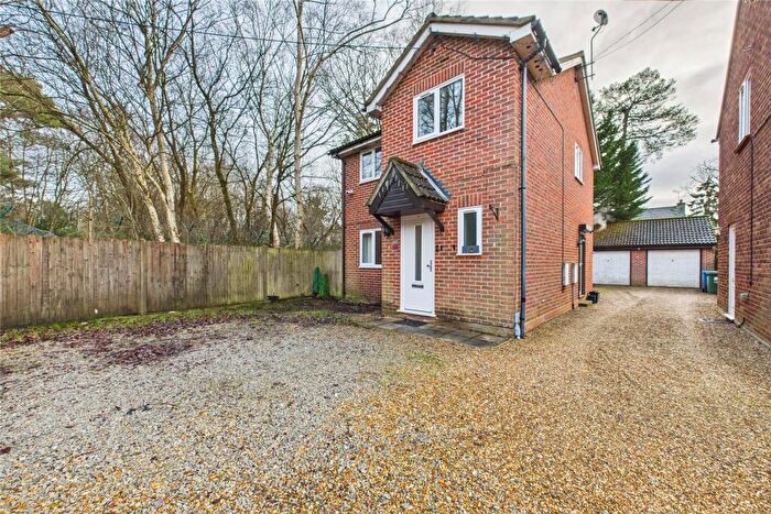 3 Bedroom Detached House For Sale In The Close, College Town, Sandhurst, Berkshire, GU47