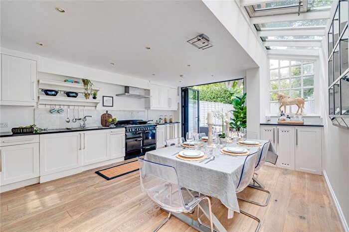4 Bedroom Terraced House For Sale In Settrington Road, London, SW6