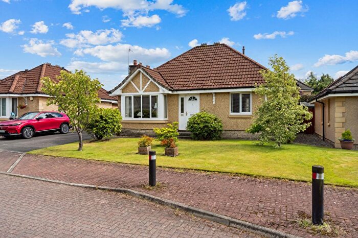 2 Bedroom Detached House For Sale In King O'muirs Drive, Tullibody, FK10