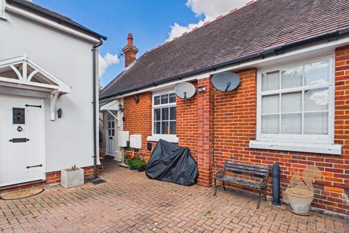 2 Bedroom Semi-Detached House For Sale In The Street, Ardleigh, CO7
