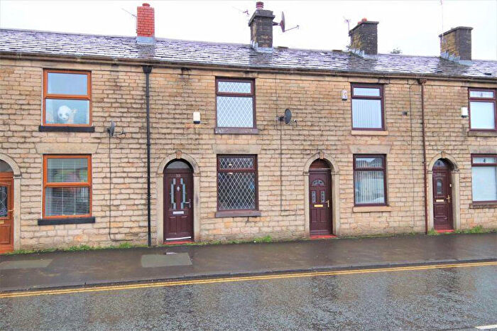2 Bedroom Terraced House To Rent In Tottington Road, Bury, Lancashire, BL8