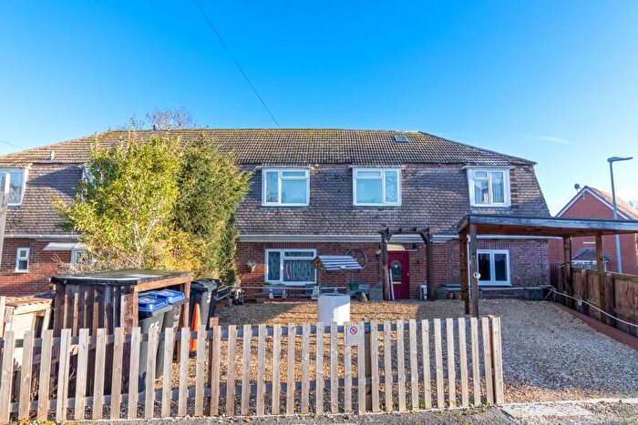 5 Bedroom Semi Detached House For Sale In Nepaul Road, Tidworth, SP9