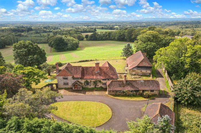 Land For Sale In The Whole |The Markwick Estate, Hambledon, Surrey, GU8