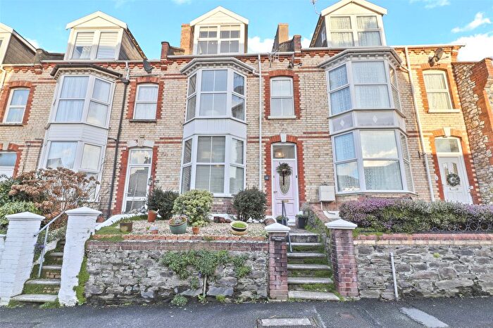 4 Bedroom Terraced House For Sale In Horne Road, Ilfracombe, Devon, EX34