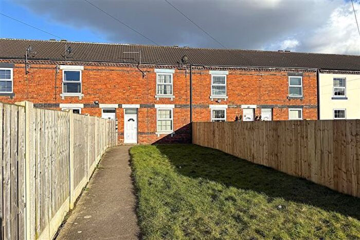 2 Bedroom Terraced House To Rent In Carrington Terrace, Kiveton Park, Sheffield, S26