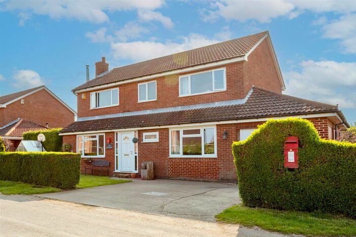 5 Bedroom Detached House For Sale In Main Street, Sessay, Thirsk, YO7