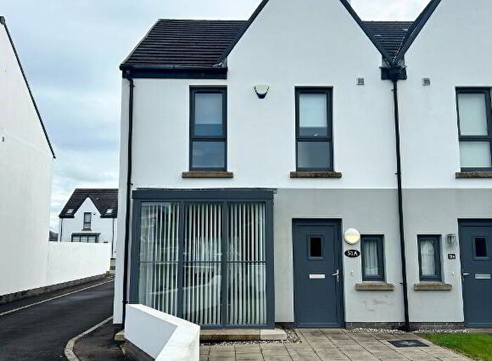 3 Bedroom Semi-Detached House To Rent In A Coleraine Road, Portrush, BT56