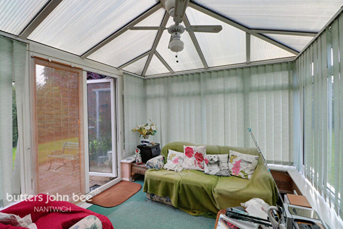 2 Bedroom Detached Bungalow For Sale In Marsh Lane, Nantwich, CW5