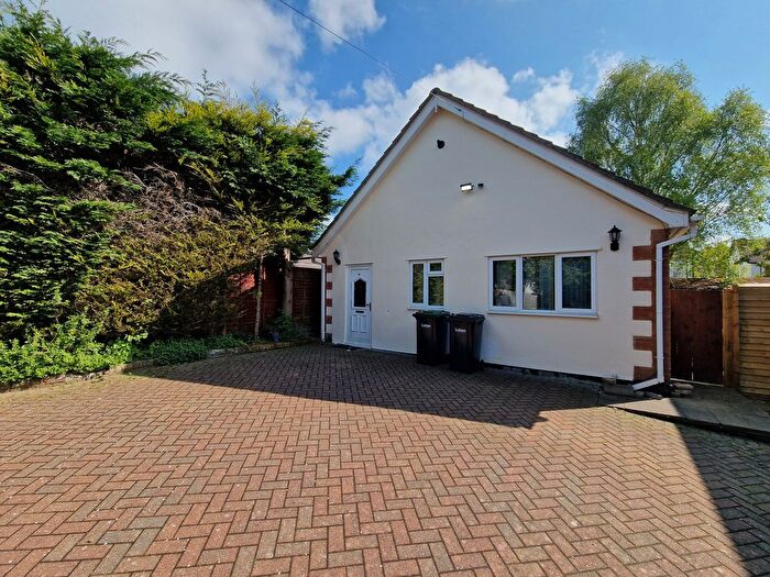 2 Bedroom Bungalow To Rent In Luton, LU2