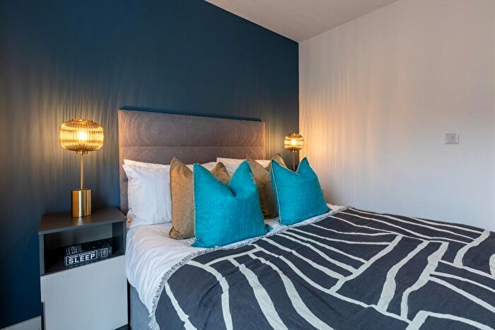 2 Bedroom Flat To Rent In Flat, Barford House, Grosvenor Street West, Birmingham, C2