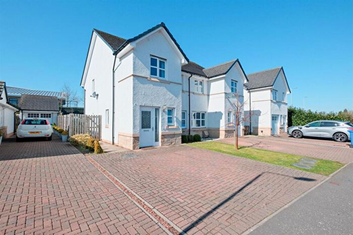 3 Bedroom Semi-Detached House For Sale In Margaretvale Drive, Larkhall, ML9